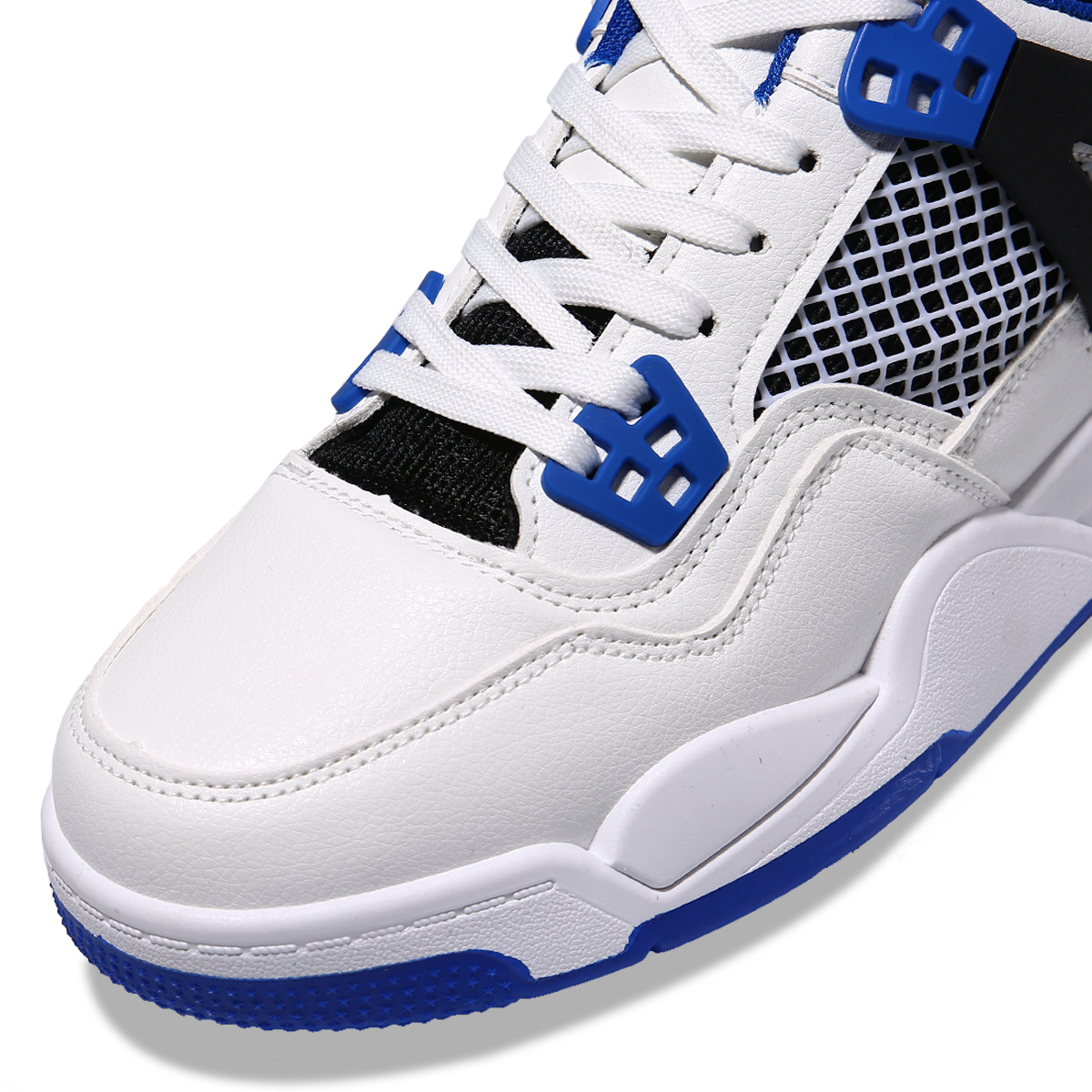 Foto 8 pulgar | Tenis Originalestilo Urbano Para Hombre De Calidad Azul Talla 5.5
