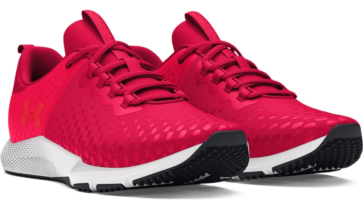 Foto 2 | Tenis Under Armour Charged Engage 2 3025527601 Rojo Hombre 25cm