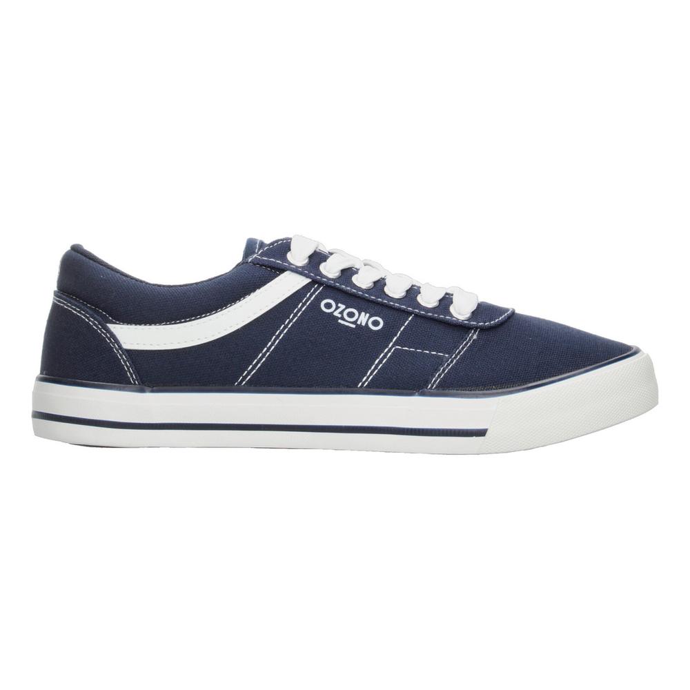 Foto 2 pulgar | Tenis Ozono Azul Marino Para Hombre [ozo2871] Azul Marino