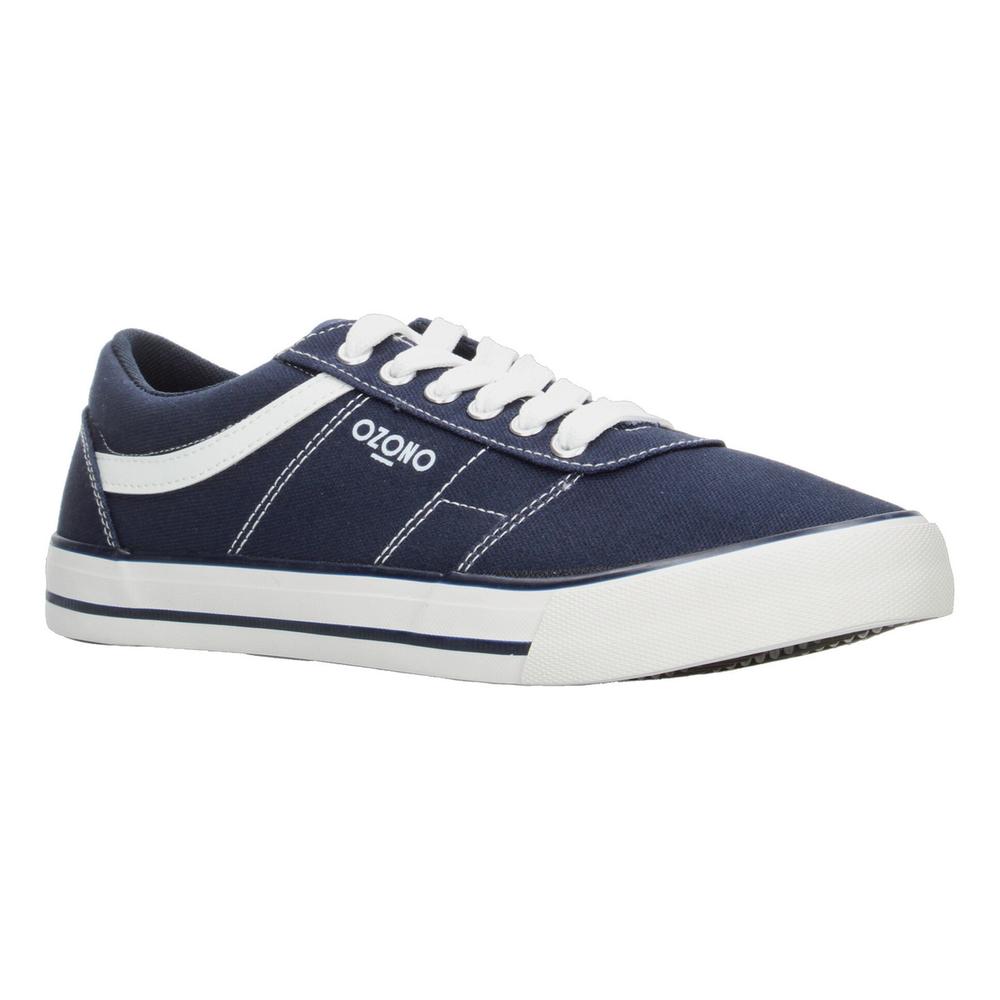 Foto 4 pulgar | Tenis Ozono Azul Marino Para Hombre [ozo2871] Azul Marino