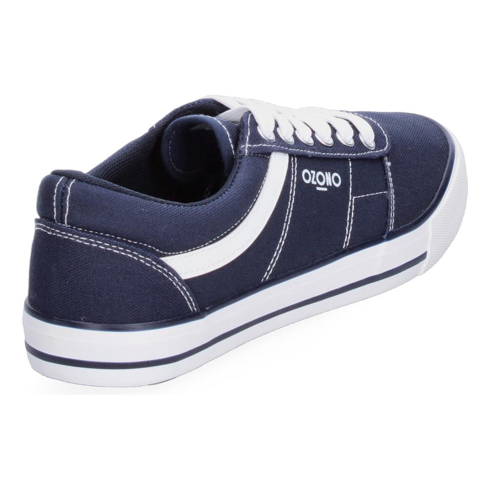 Foto 6 pulgar | Tenis Ozono Azul Marino Para Hombre [ozo2871] Azul Marino