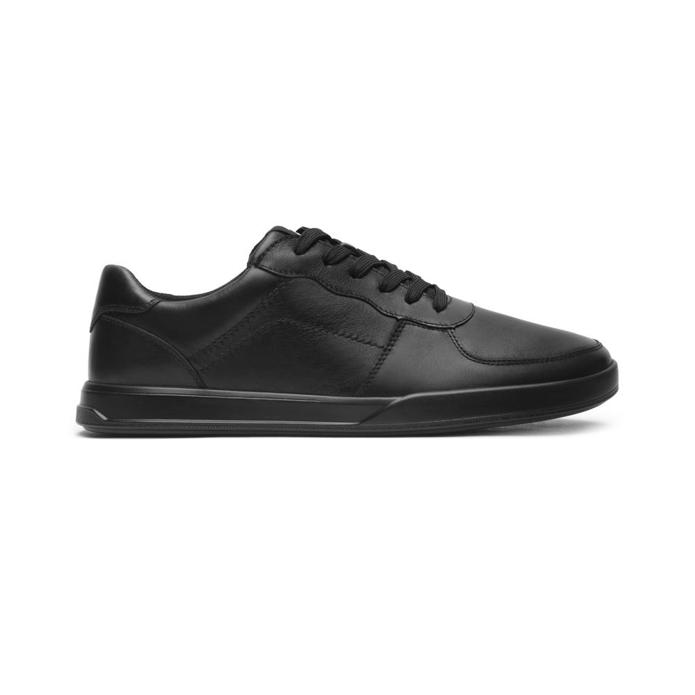 Foto 2 pulgar | Tenis Flexi Negro Para Hombre [fff3638] Negro