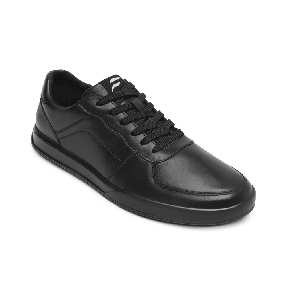 Foto 3 pulgar | Tenis Flexi Negro Para Hombre [fff3638] Negro