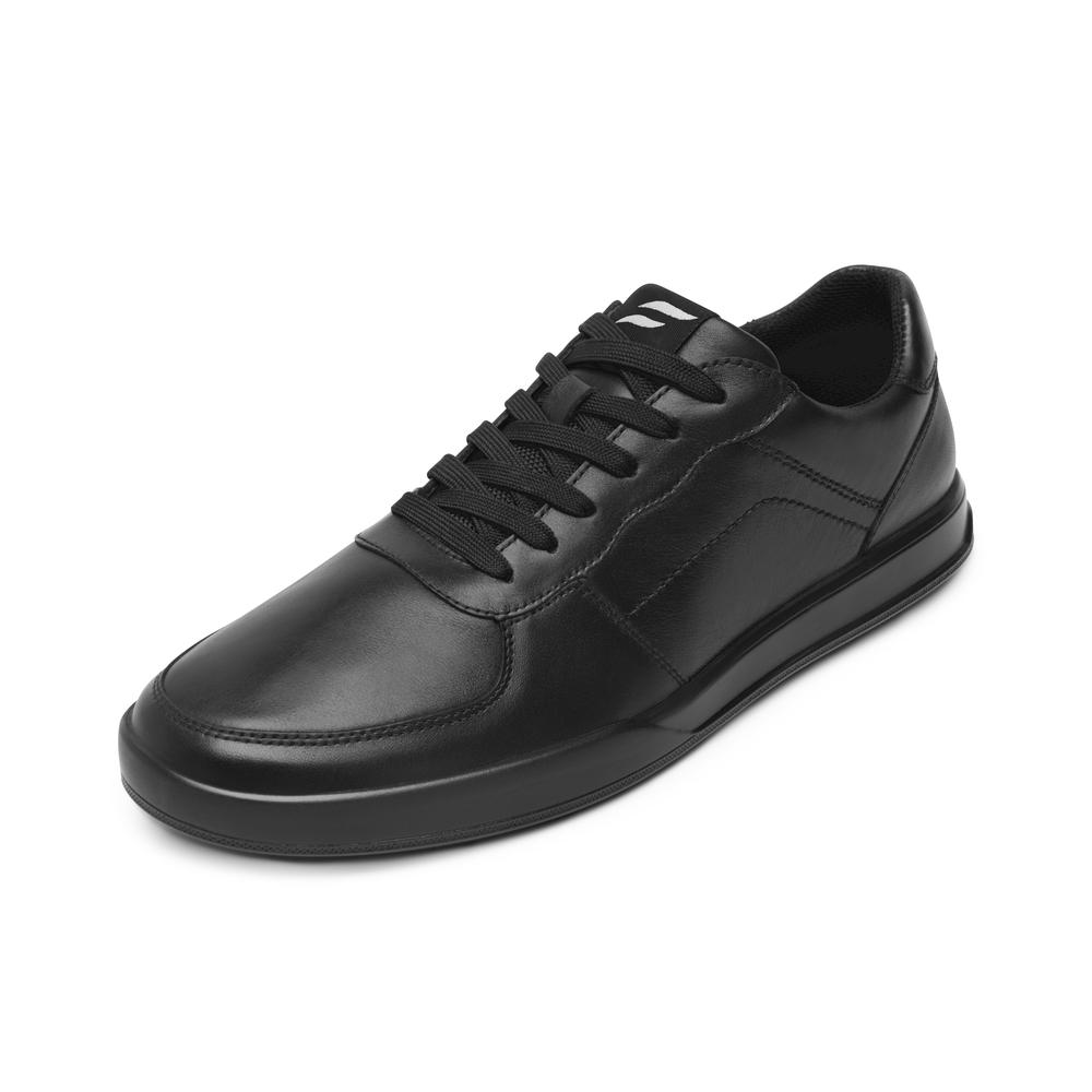 Foto 4 pulgar | Tenis Flexi Negro Para Hombre [fff3638] Negro