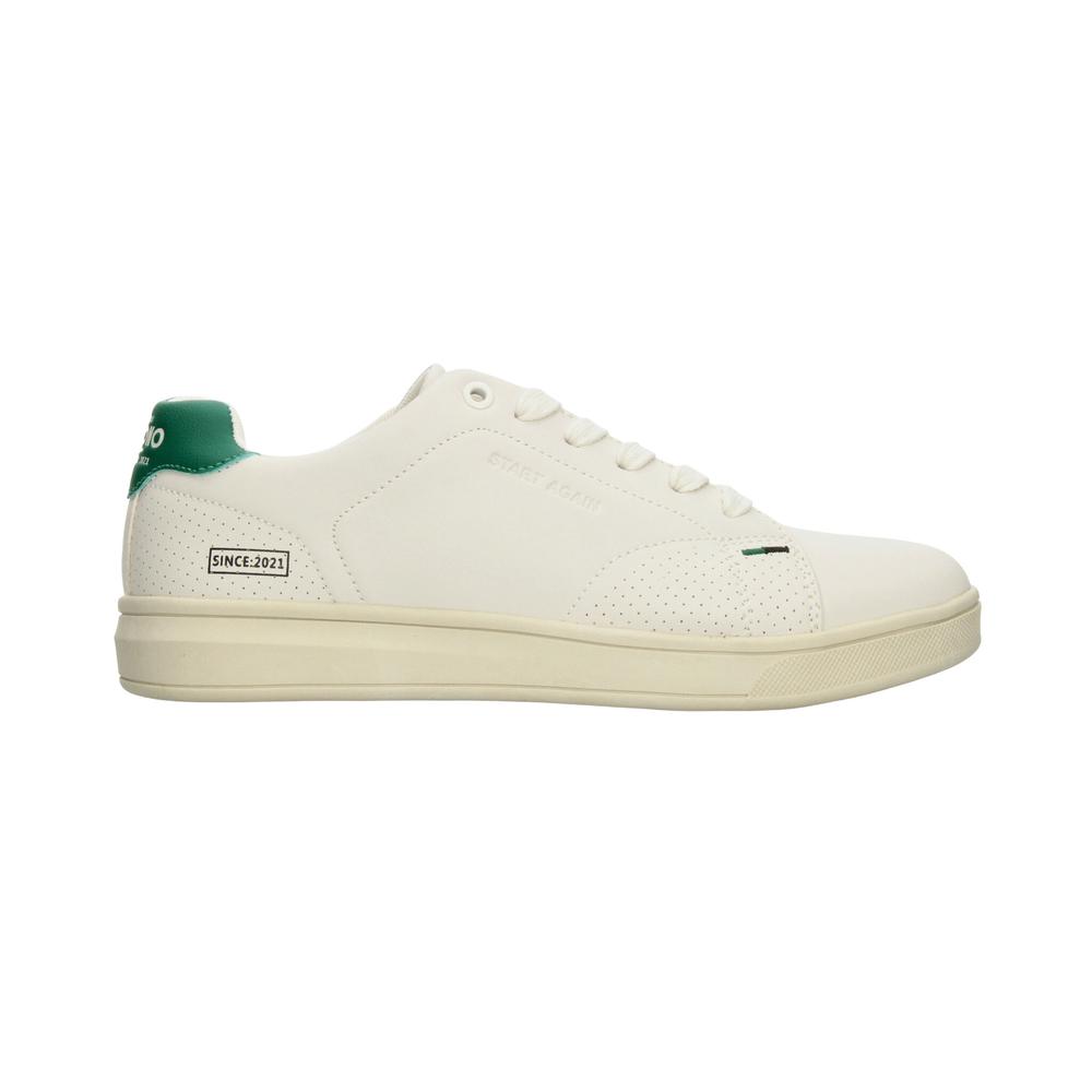Foto 2 pulgar | Tenis Ozono Beige Para Hombre [ozo2960] Beige