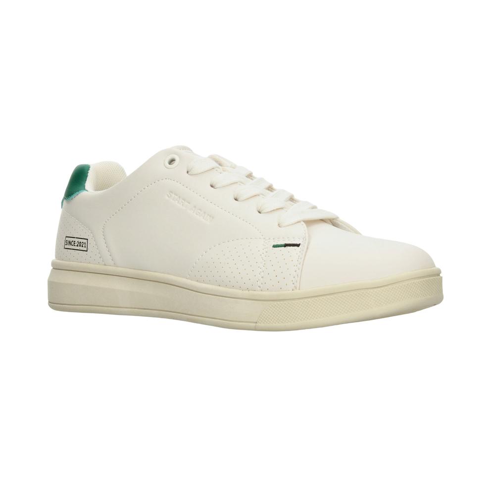 Foto 3 pulgar | Tenis Ozono Beige Para Hombre [ozo2960] Beige
