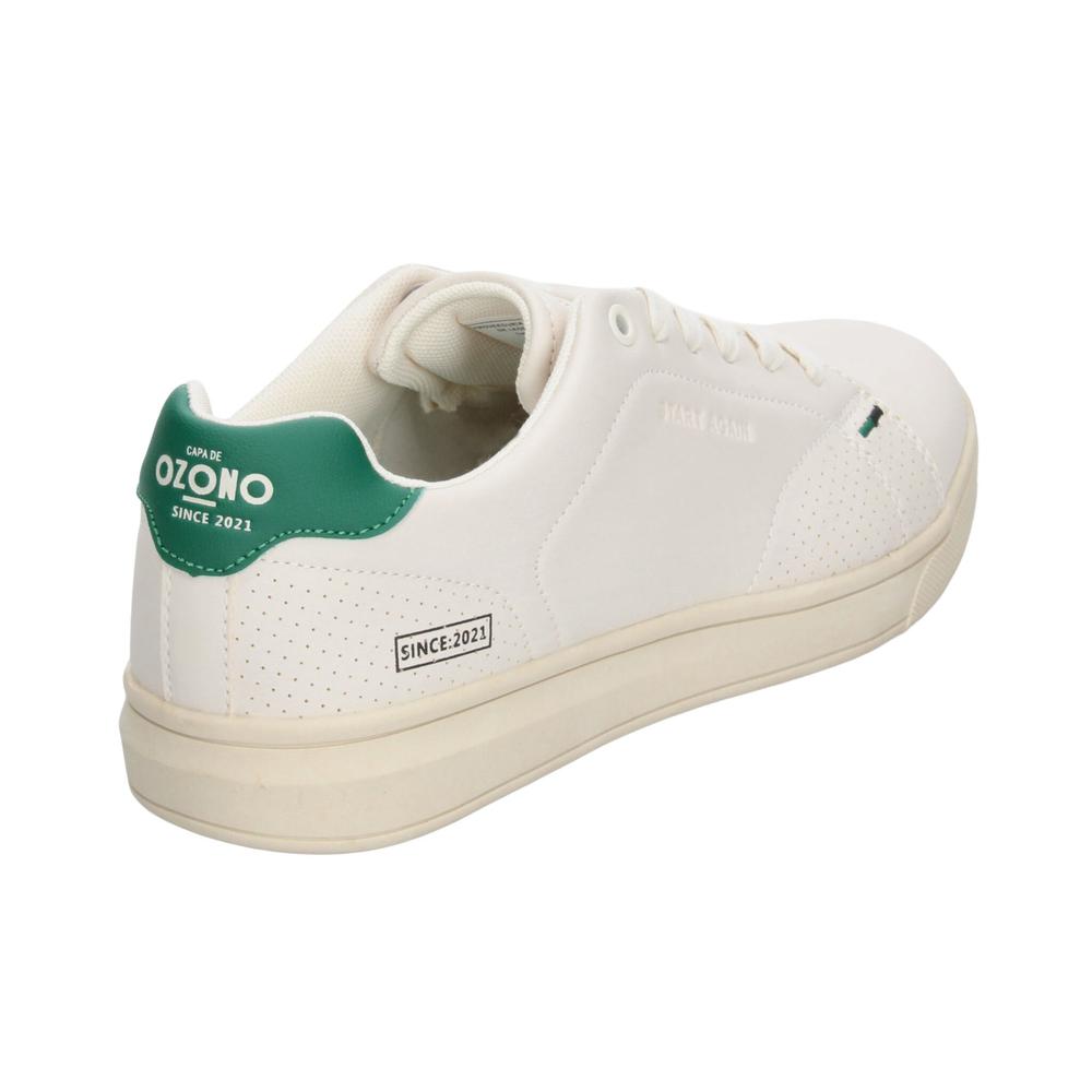Foto 4 pulgar | Tenis Ozono Beige Para Hombre [ozo2960] Beige