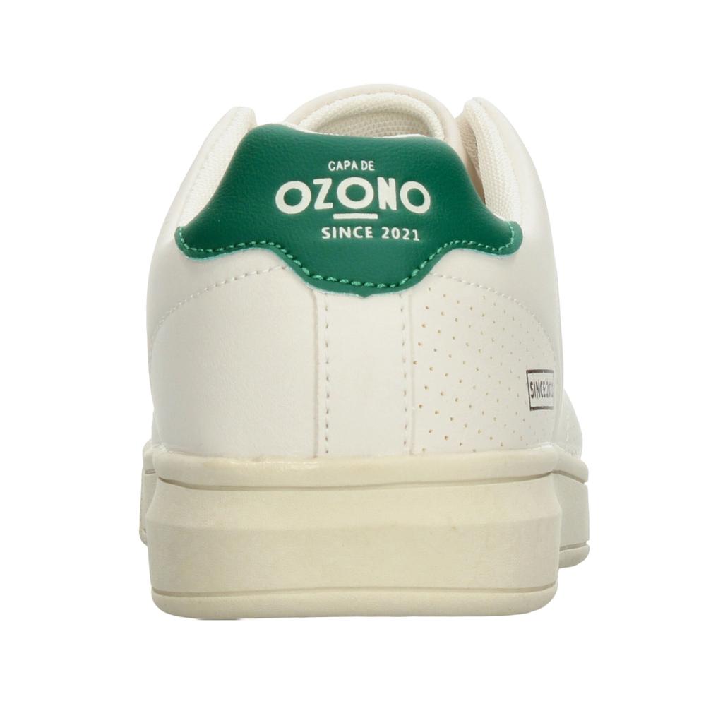 Foto 8 pulgar | Tenis Ozono Beige Para Hombre [ozo2960] Beige