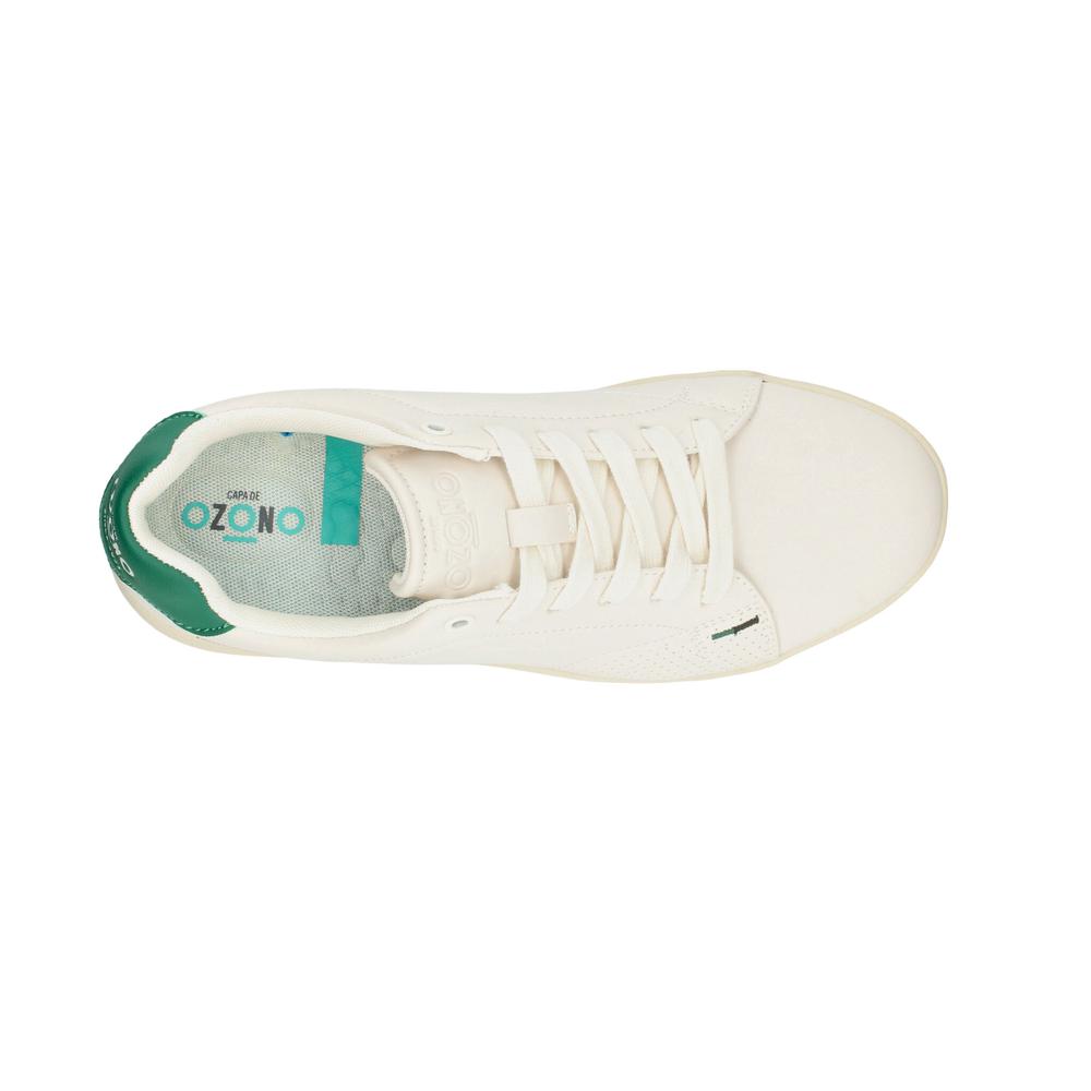 Foto 9 pulgar | Tenis Ozono Beige Para Hombre [ozo2960] Beige