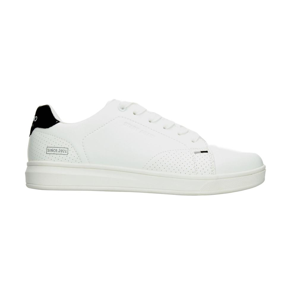 Foto 2 pulgar | Tenis Ozono Blanco Para Hombre [ozo2959] Blanco