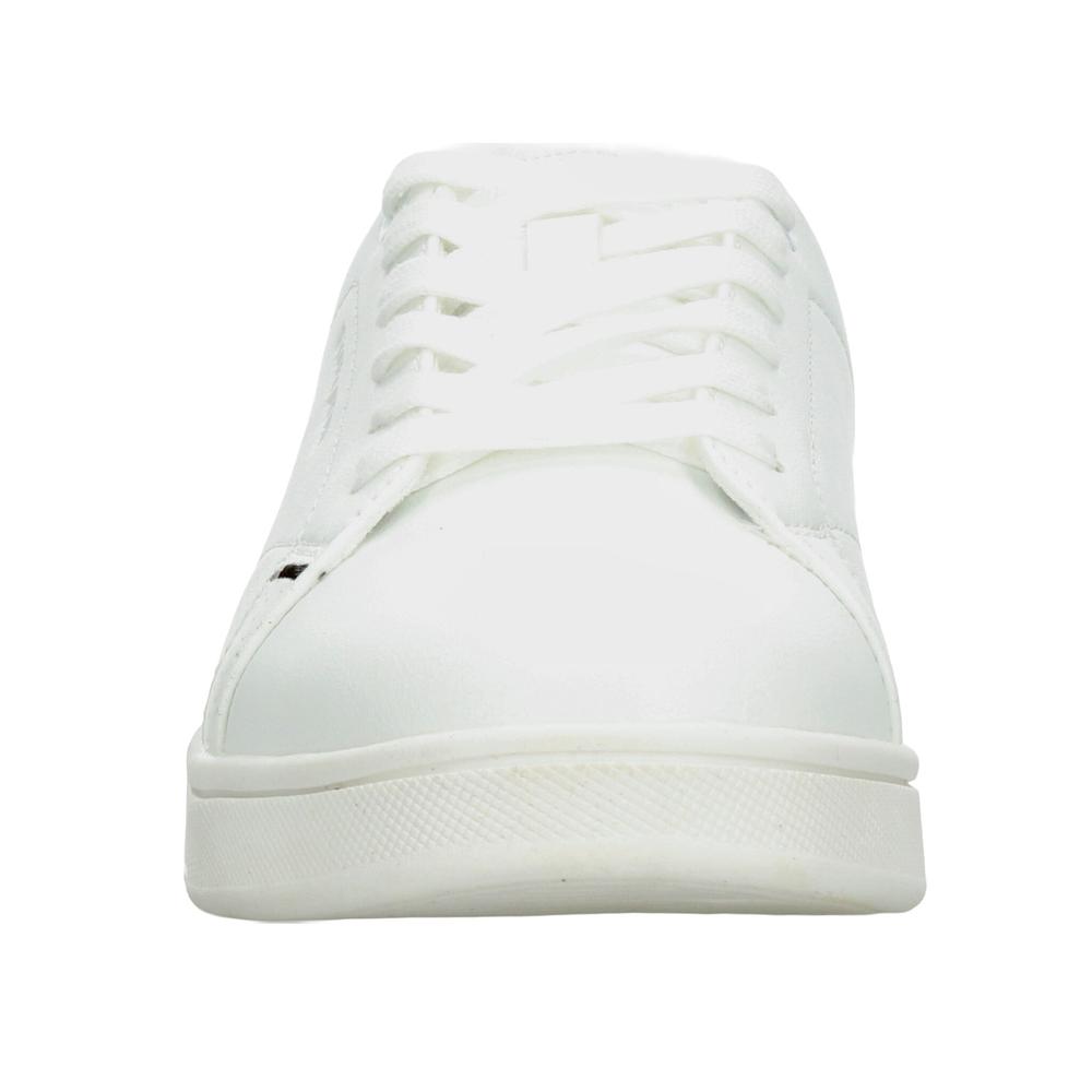 Foto 7 pulgar | Tenis Ozono Blanco Para Hombre [ozo2959] Blanco