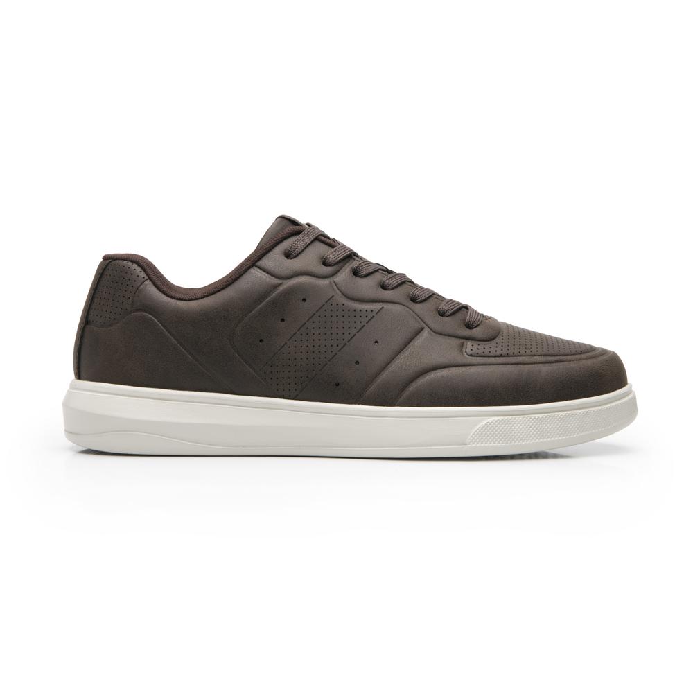 Foto 1 | Tenis Flexi Cafe Para Hombre [fff3789] Cafe
