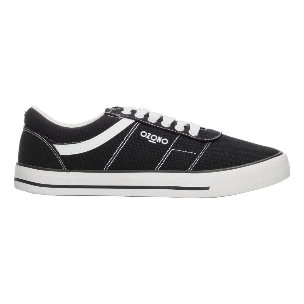 Tenis Ozono Para Hombre 609101 [ozo2870] Negro