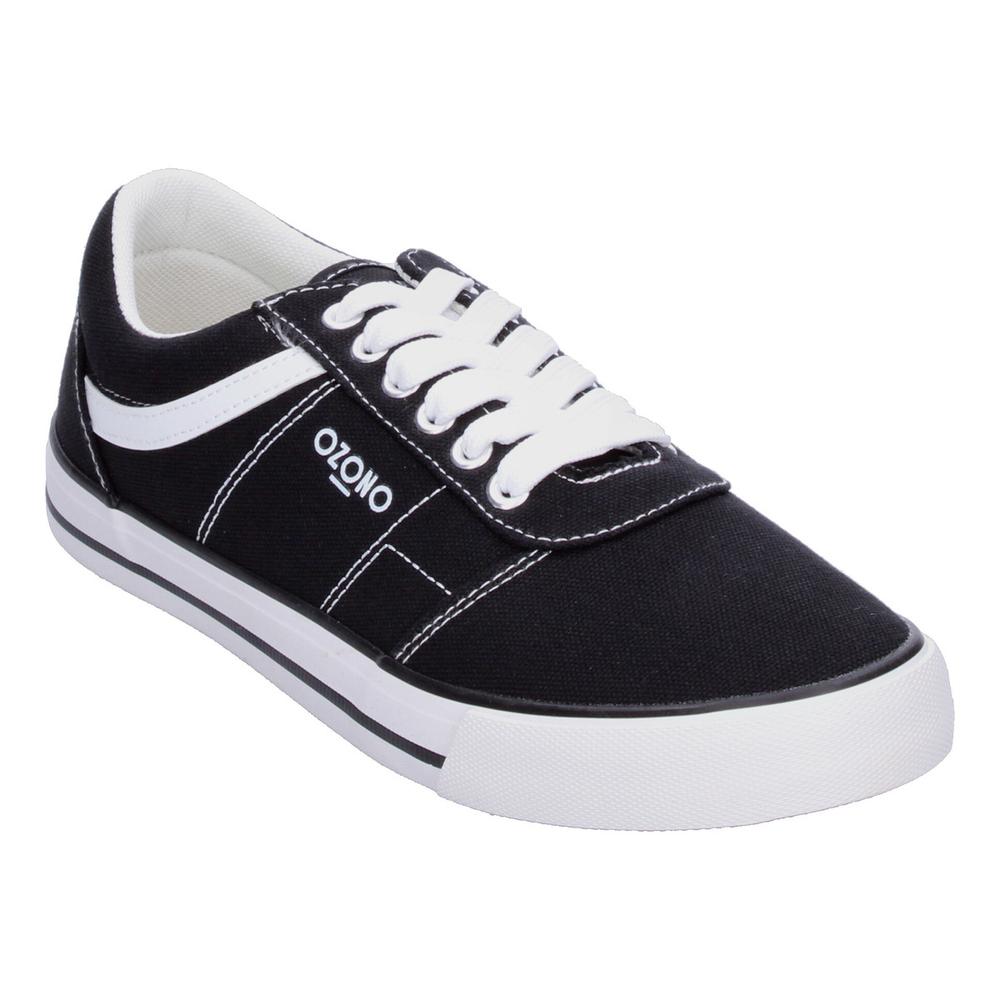 Foto 3 pulgar | Tenis Ozono Para Hombre 609101 [ozo2870] Negro