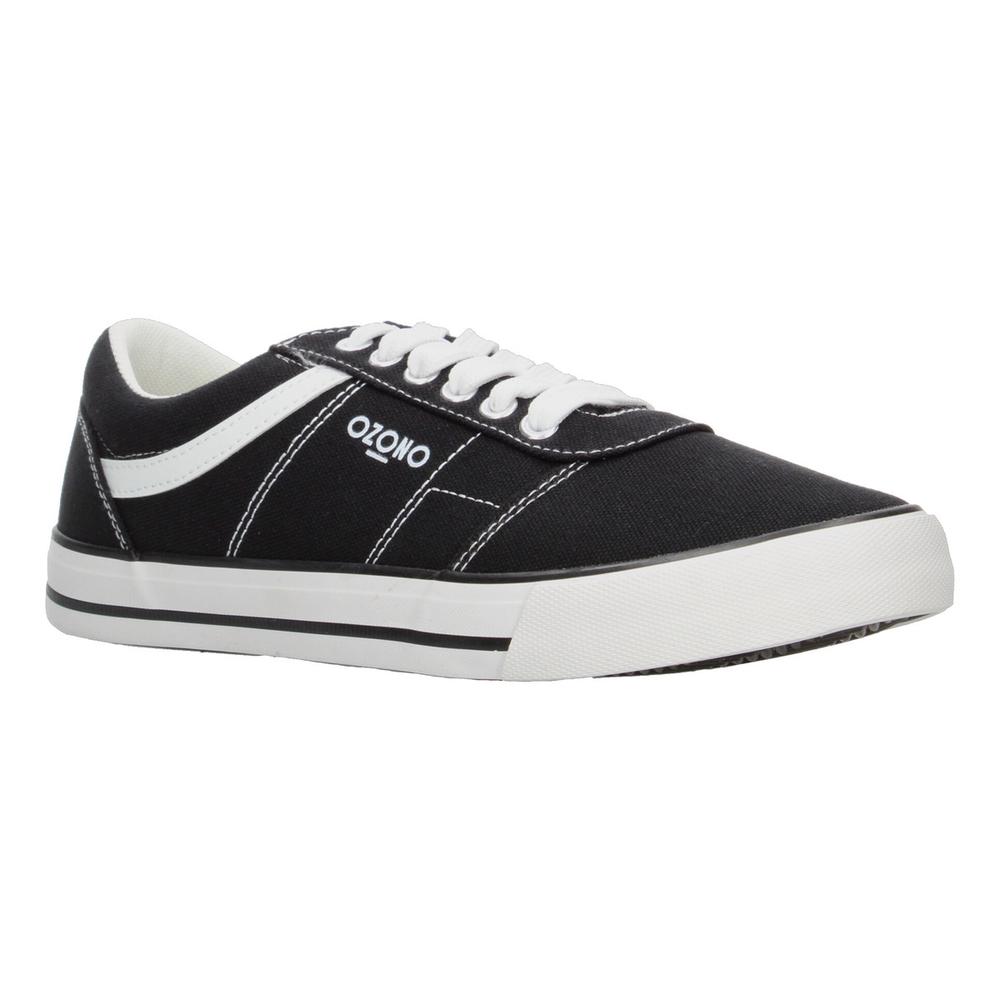 Foto 4 pulgar | Tenis Ozono Para Hombre 609101 [ozo2870] Negro