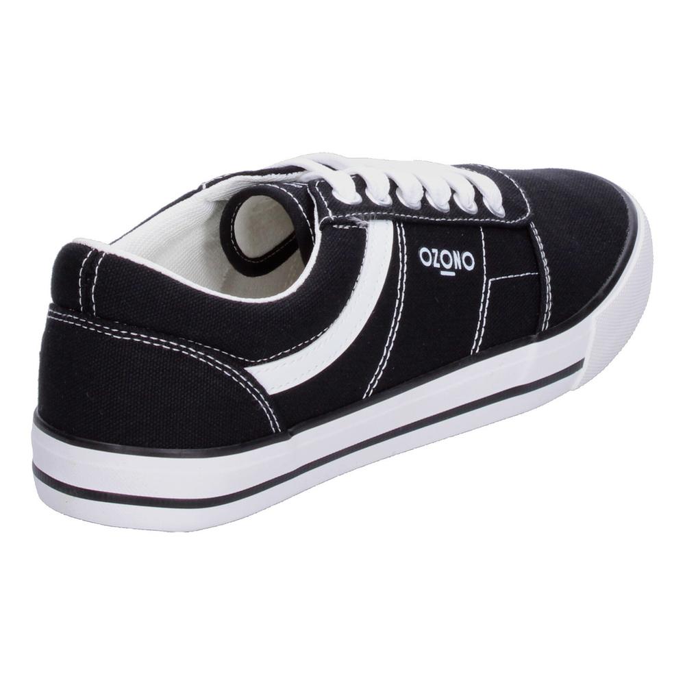 Foto 6 pulgar | Tenis Ozono Para Hombre 609101 [ozo2870] Negro