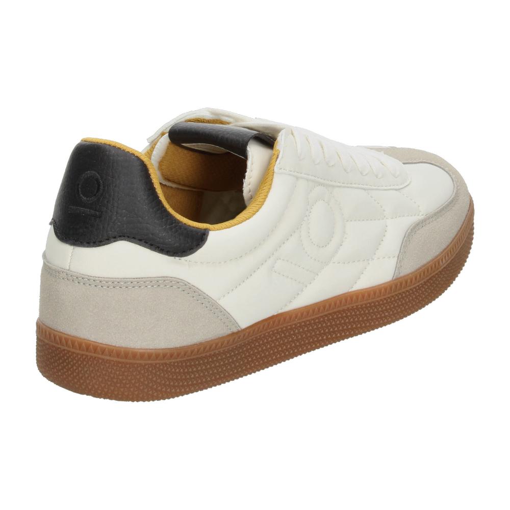 Foto 4 pulgar | Tenis Ozono Blanco Para Hombre [ozo2956] Blanco