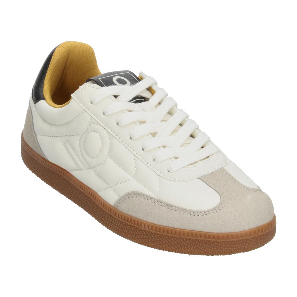 Foto 5 pulgar | Tenis Ozono Blanco Para Hombre [ozo2956] Blanco