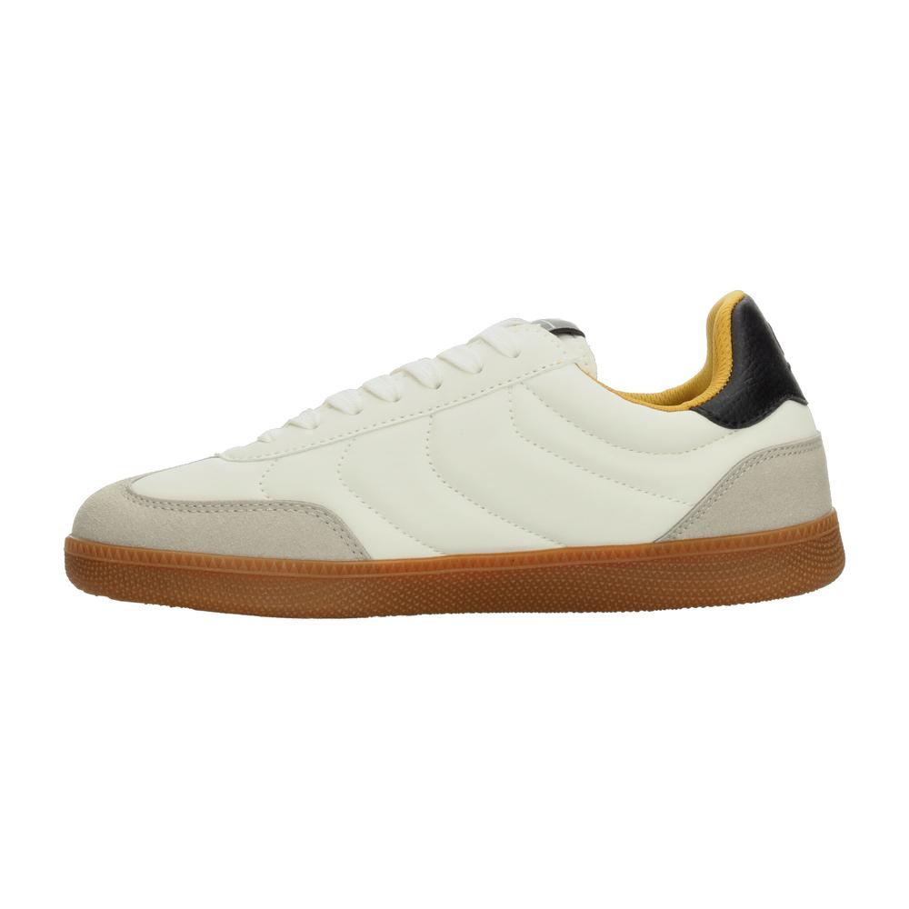 Foto 5 | Tenis Ozono Blanco Para Hombre [ozo2956] Blanco
