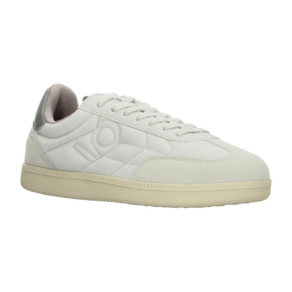 Foto 3 pulgar | Tenis Ozono Gris Para Hombre [ozo2955] Gris