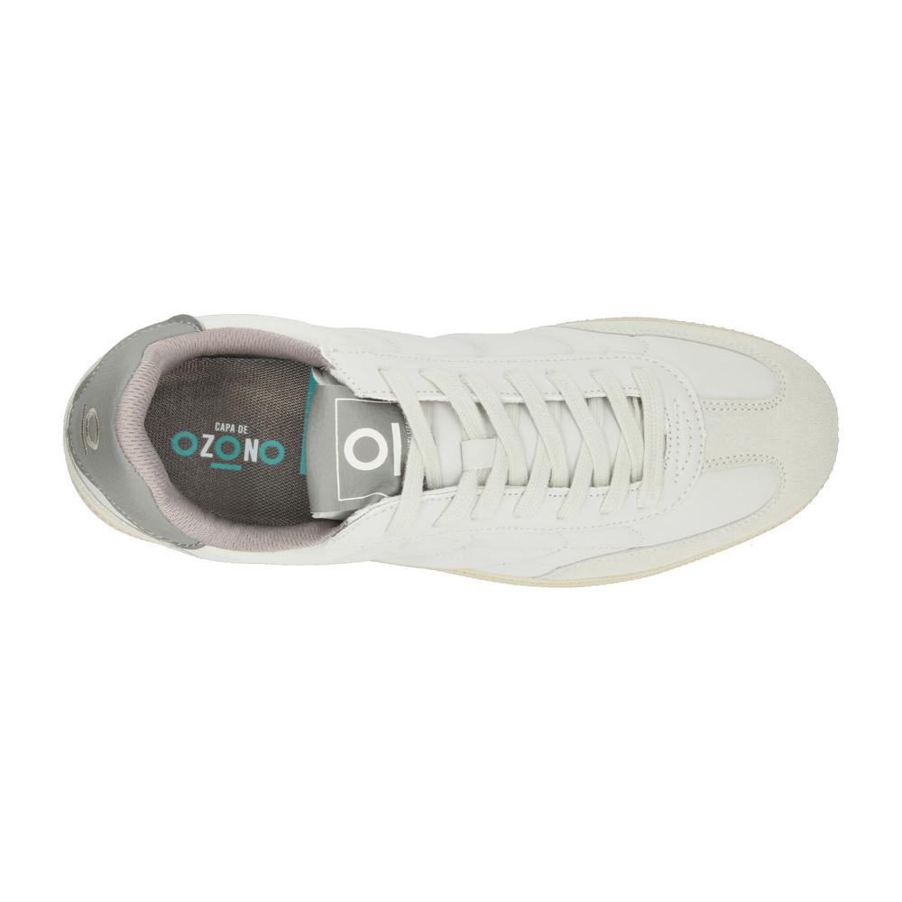 Foto 9 pulgar | Tenis Ozono Gris Para Hombre [ozo2955] Gris