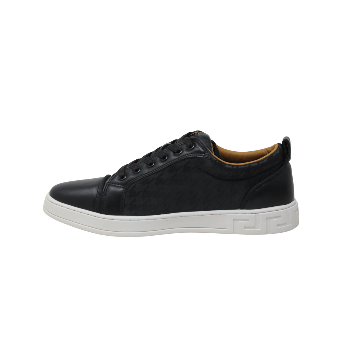 Foto 3 pulgar | Teni Casual Platini M1 Negro Para Hombre