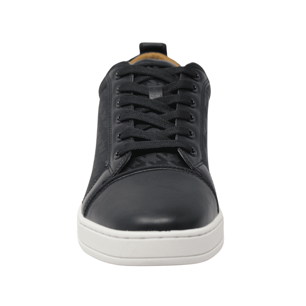 Foto 4 pulgar | Teni Casual Platini M1 Negro Para Hombre