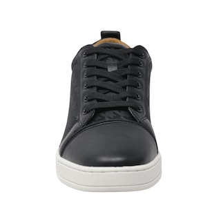 Foto 3 | Teni Casual Platini M1 Negro Para Hombre