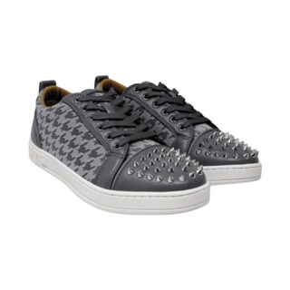 Foto 1 | Teni Casual Platini M2 Gris Negro Para Hombre