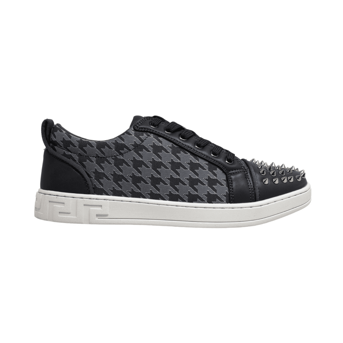 Foto 2 | Teni Casual Platini M2 Gris Negro Para Hombre