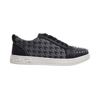 Foto 2 | Teni Casual Platini M2 Gris Negro Para Hombre