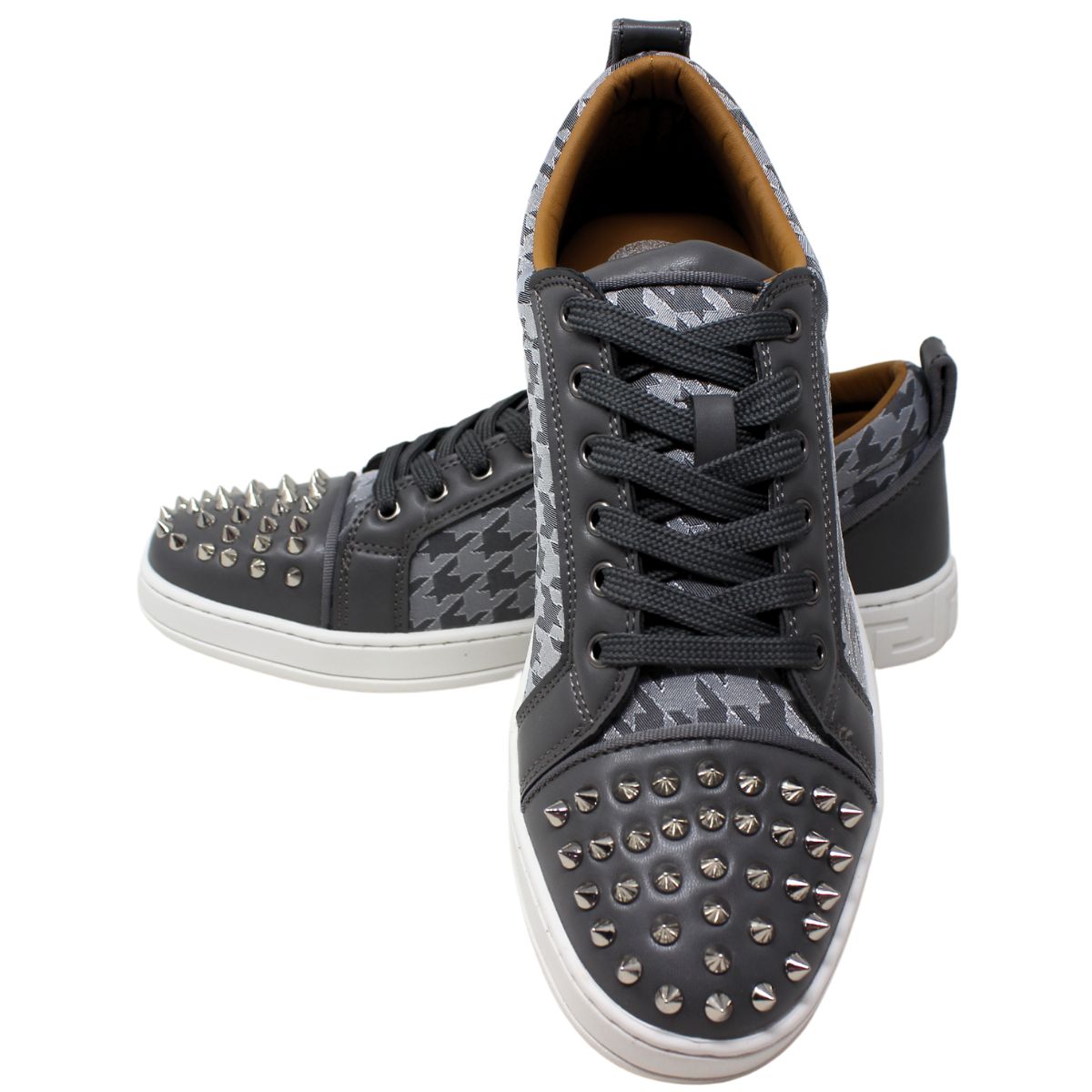 Foto 4 pulgar | Teni Casual Platini M2 Gris Negro Para Hombre