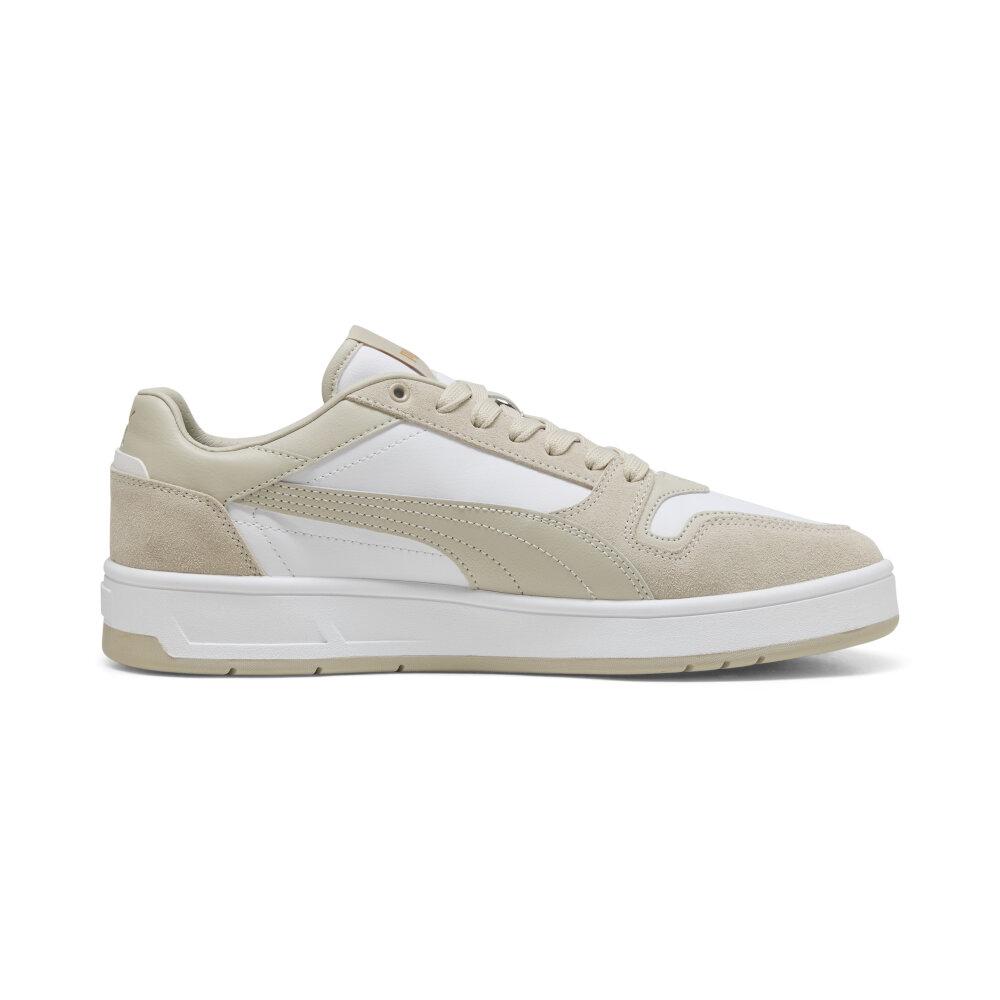 Foto 3 pulgar | Tenis Puma Court Classic Street Sd Unisex Beige