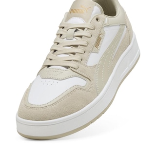 Foto 4 | Tenis Puma Court Classic Street Sd Unisex Beige