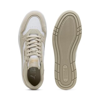 Foto 6 | Tenis Puma Court Classic Street Sd Unisex Beige