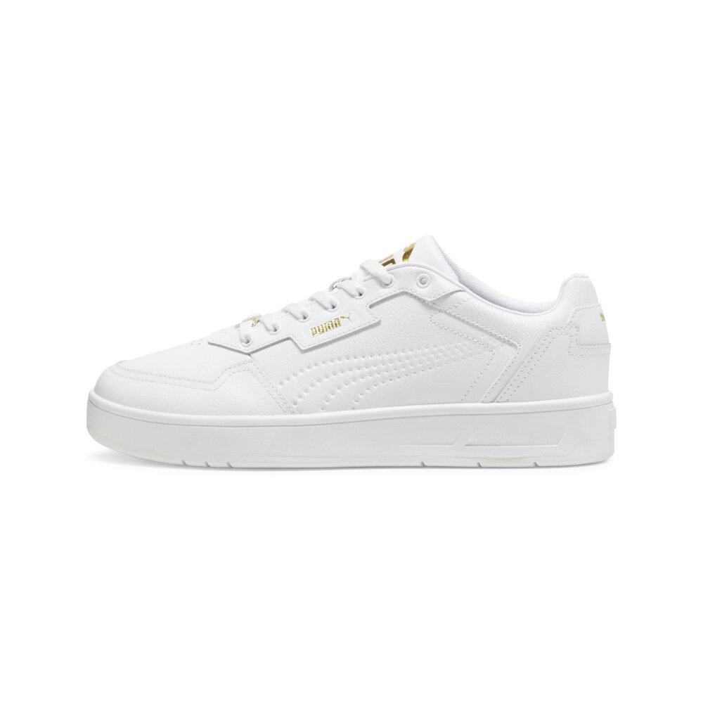 Tenis Puma Court Classic Lux para Hombre