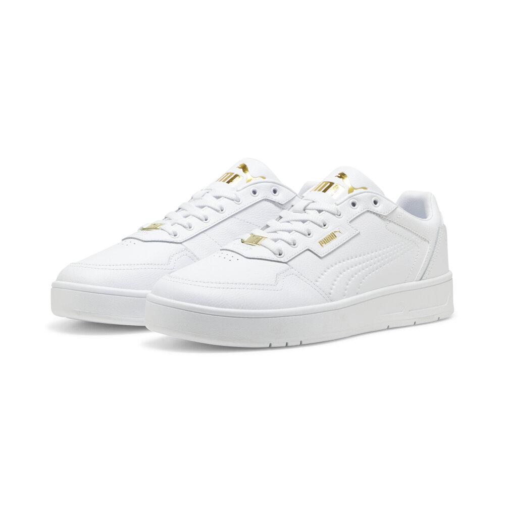 Foto 4 pulgar | Tenis Puma Court Classic Lux para Hombre