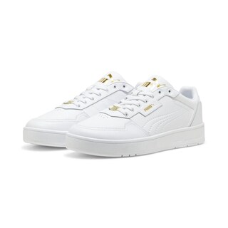 Foto 3 | Tenis Puma Court Classic Lux para Hombre