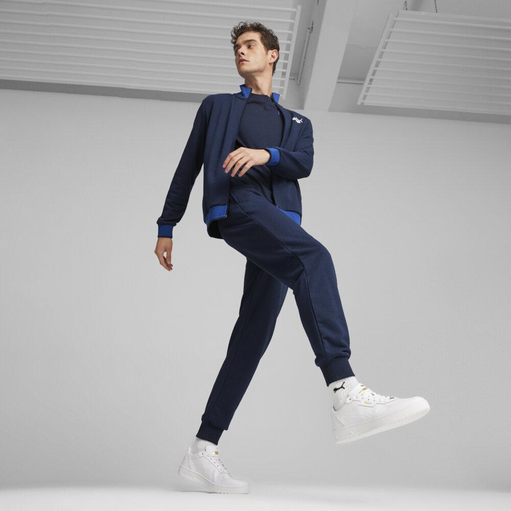 Foto 5 pulgar | Tenis Puma Court Classic Lux para Hombre