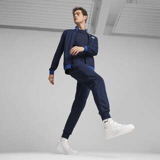 Foto 4 | Tenis Puma Court Classic Lux para Hombre