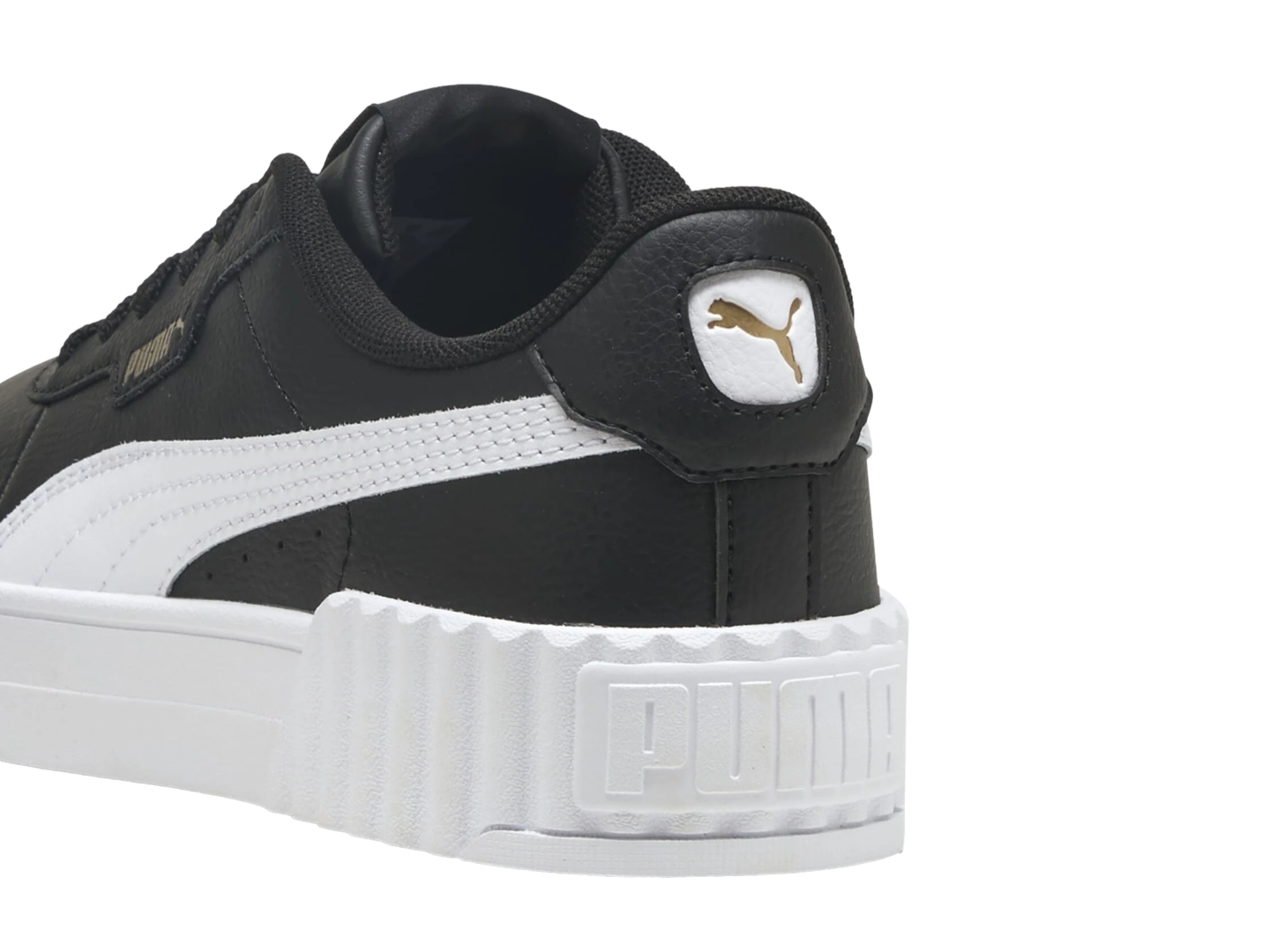 Foto 4 pulgar | Tenis Puma Carina 3.0 para Mujer