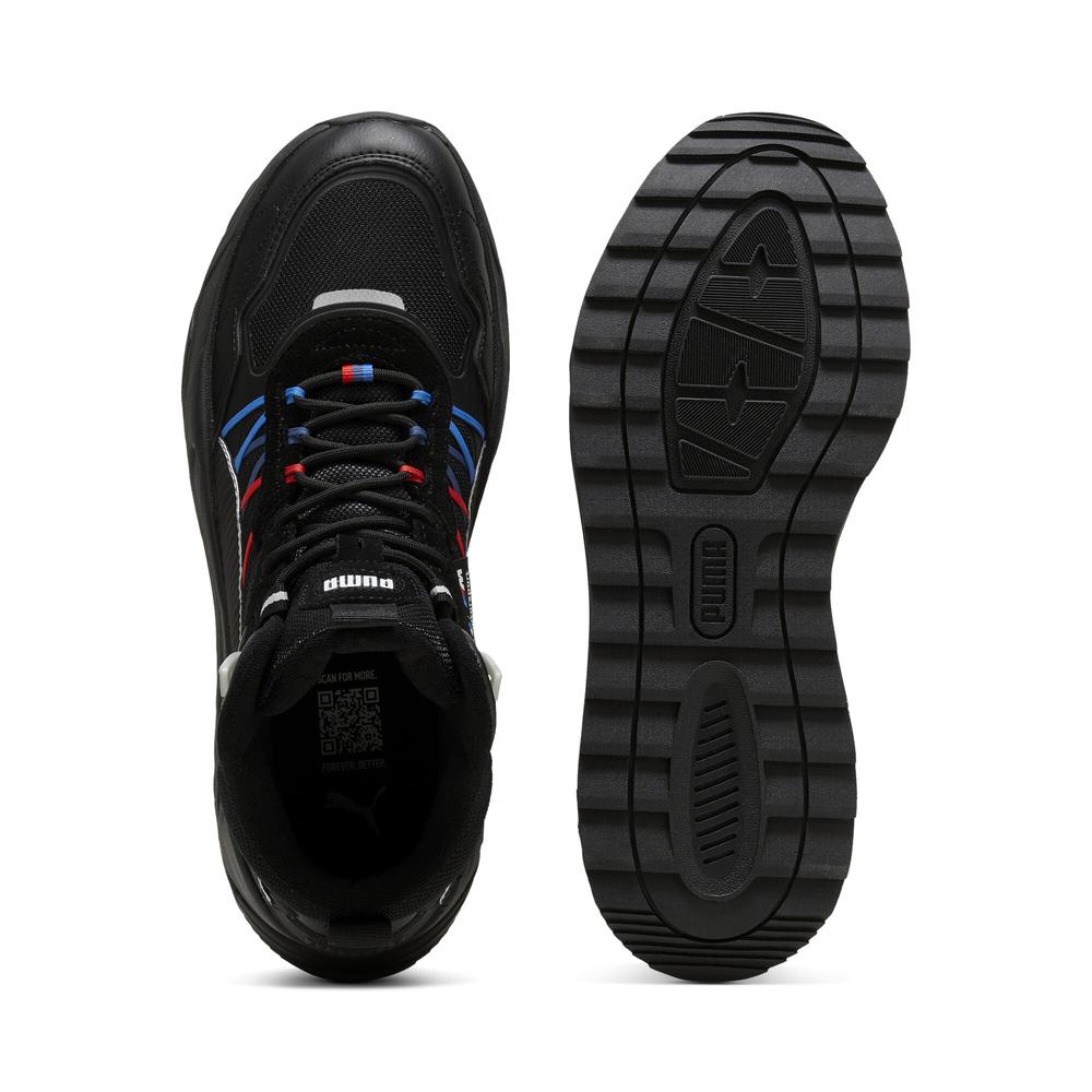Foto 9 pulgar | Tenis Puma Bmw Mms Trinity Mid Wtr Unisex Negro