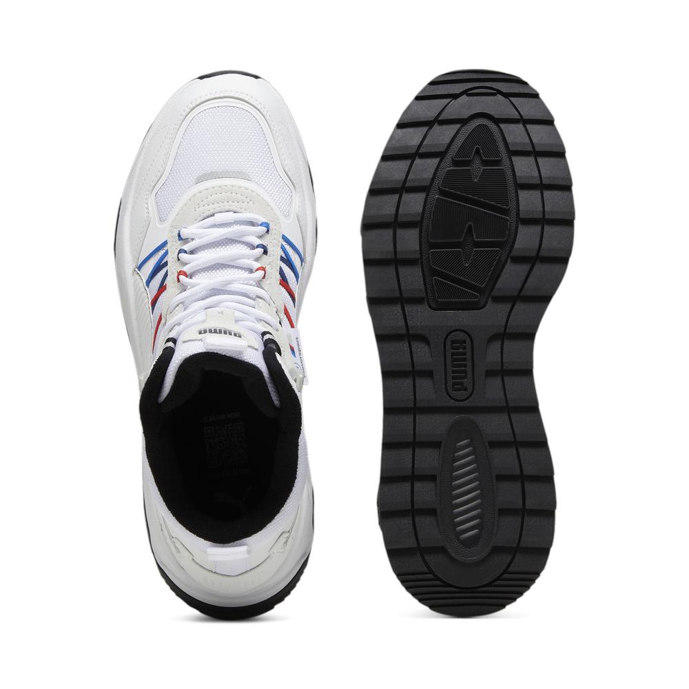 Foto 7 pulgar | Tenis Puma Bmw Mms Trinity Mid Wtr Unisex Blanco