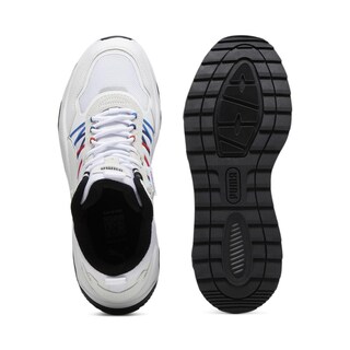 Foto 6 | Tenis Puma Bmw Mms Trinity Mid Wtr Unisex Blanco