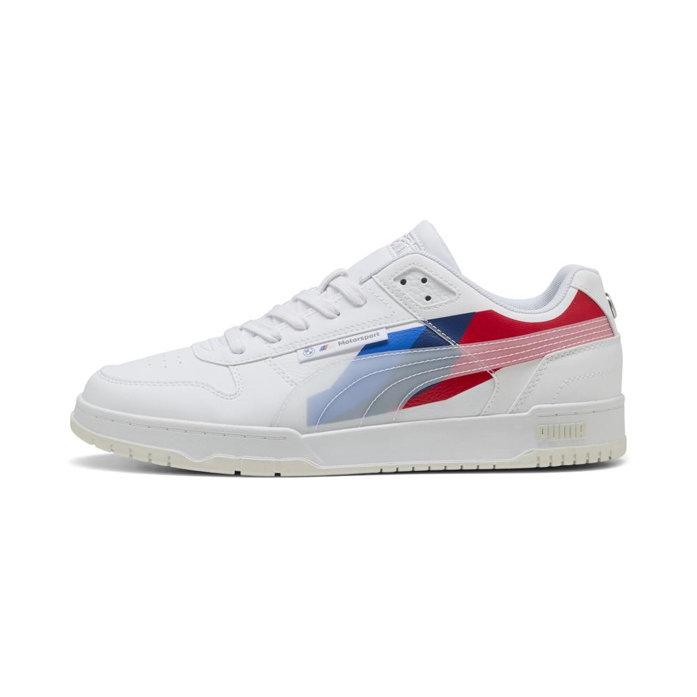 Foto 2 pulgar | Tenis Puma Bmw Mms Rbd Game Low Unisex Blanco