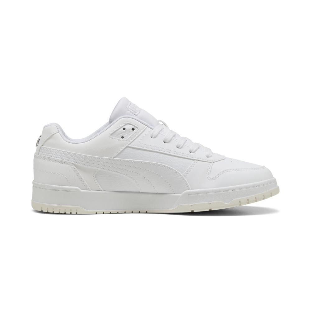 Foto 3 pulgar | Tenis Puma Bmw Mms Rbd Game Low Unisex Blanco