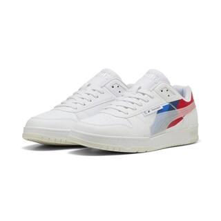 Foto 3 | Tenis Puma Bmw Mms Rbd Game Low Unisex Blanco