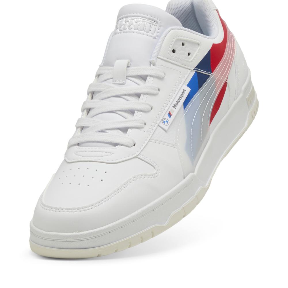 Foto 7 pulgar | Tenis Puma Bmw Mms Rbd Game Low Unisex Blanco