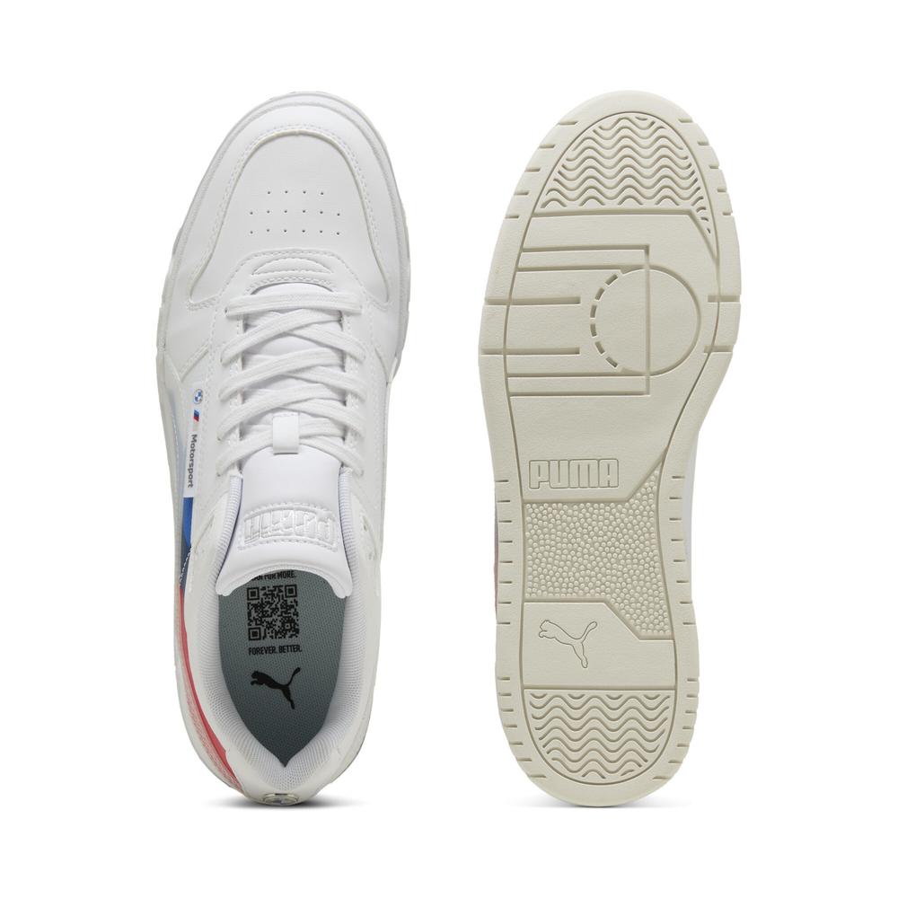 Foto 9 pulgar | Tenis Puma Bmw Mms Rbd Game Low Unisex Blanco