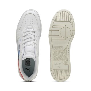 Foto 8 | Tenis Puma Bmw Mms Rbd Game Low Unisex Blanco